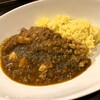 yaman - ポークカレー