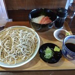 桜海庵 - 料理写真:本日のランチ①