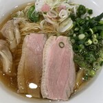 らーめん 鴨to葱 - 