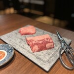 和牛焼肉やくにく 徹 - 