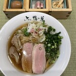 らーめん 鴨to葱 - 