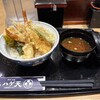 天丼・らぁ麺 ハゲ天 - 