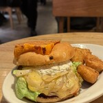 the 3rd Burger 新宿大ガード店 - 