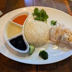 海南鶏飯食堂 - 