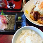 とんかつ わらしっ子 - 