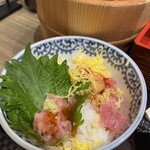 おひつごはん 四六時中 - 