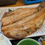 朝市お食事処 山三 道下商店 - 