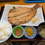 朝市お食事処 山三 道下商店 - 