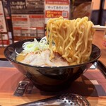 らあめん花月嵐 - 料理写真:
