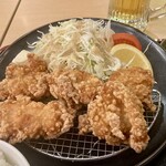 味噌キッチン - ザンギ定食