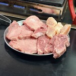 焼肉かつらぎ - 