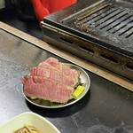 焼肉かつらぎ - 