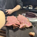 焼肉かつらぎ - 