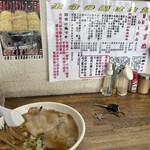 かとうらーめん 手稲本店 - 