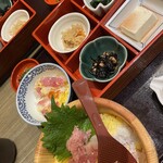 おひつごはん 四六時中 - 