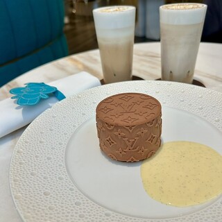 口コミ一覧 : ル・カフェ・ヴィー （LE CAFE V） - 銀座/カフェ [食べログ]