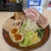 ラーメン 感動の鶏虜
