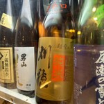 鮮魚と日本酒 魚ぽん大蔵 - 
