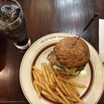 オールドニューダイナー - 