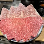 YOKOHAMA 馬車道 NABE STARS - サーロイン＆ヒレ（葉山クイーンビーフ・雌）