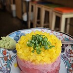 ホルモン×焼き鳥×煮込み この上さん。 - 