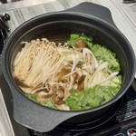 YOKOHAMA 馬車道 NABE STARS - しゃぶしゃぶ