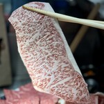 YOKOHAMA 馬車道 NABE STARS - サーロイン＆ヒレ（葉山クイーンビーフ・雌）