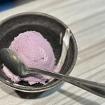 YOKOHAMA 馬車道 NABE STARS - ウベのブルーシールアイス