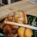 ホルモン×焼き鳥×煮込み この上さん。 - 