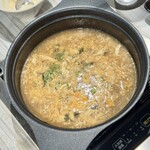 YOKOHAMA 馬車道 NABE STARS - はしやま〆の雑炊　