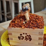 ホルモン×焼き鳥×煮込み この上さん。 堺筋本町店 - 