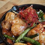 ホルモン×焼き鳥×煮込み この上さん。 堺筋本町店 - 