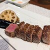 新橋 鉄板焼 ぷらちな FISH&MEAT