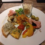 隠れ家イタリアン ダリア食堂 - 