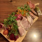 ビストロ&デリ ボワットブランシュ - 