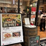 SALVATORE CUOMO & BAR　千里中央 - 