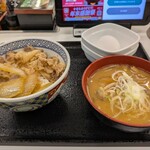 吉野家 - 料理写真: