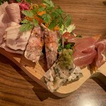 ビストロ&デリ ボワットブランシュ - 