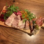 ビストロ&デリ ボワットブランシュ - 