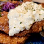 串かつ&チキン南蛮らんぷ - 