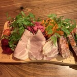 ビストロ&デリ ボワットブランシュ - 