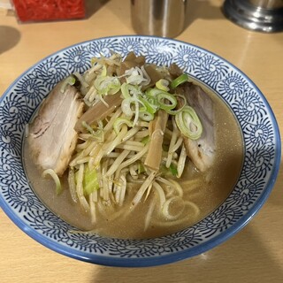 長州ラーメン万龍軒_0