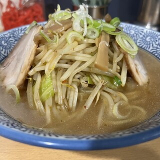 長州ラーメン万龍軒_1