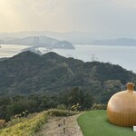 絶景レストラン うずの丘 - 