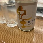 日本橋 すし 釣りきん - 