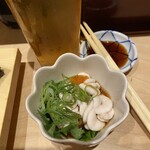 日本橋 すし 釣りきん - 