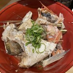 日本橋 すし 釣りきん - 