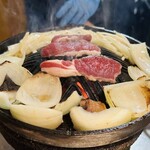 札幌成吉思汗 しろくま  - 