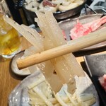 札幌成吉思汗 しろくま  - 