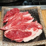 札幌成吉思汗 しろくま  - 